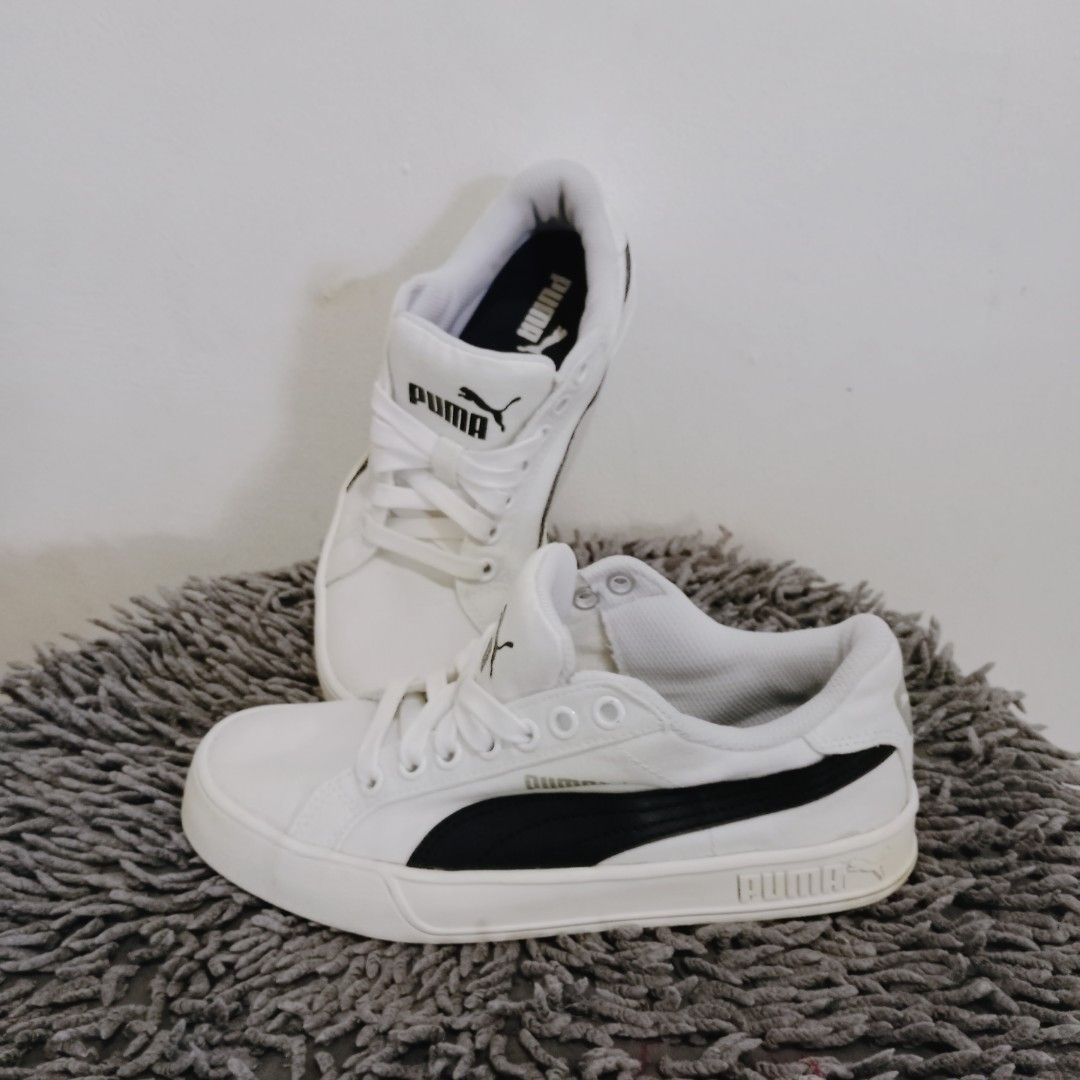 Puma basket hot sale 35