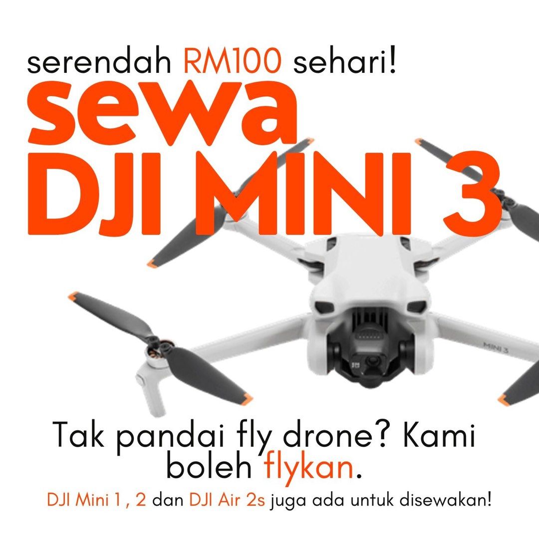 Sewa drone shop