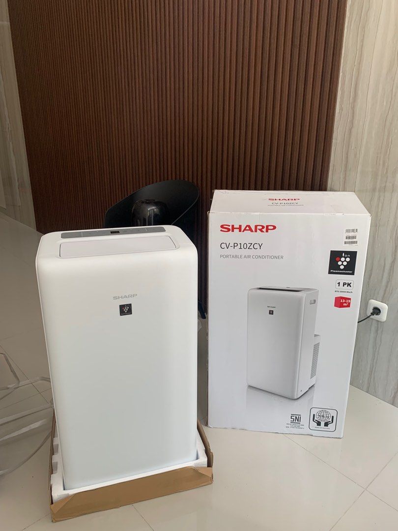 Ac sales portable sharp