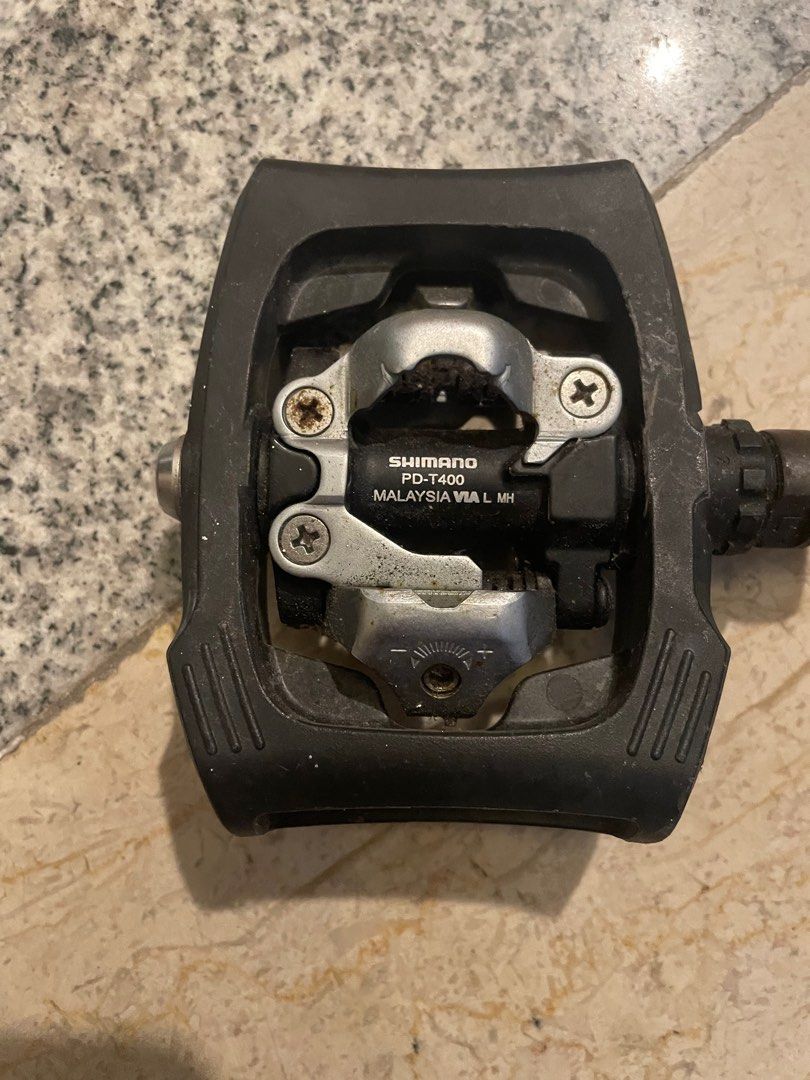 Pd on sale t400 shimano