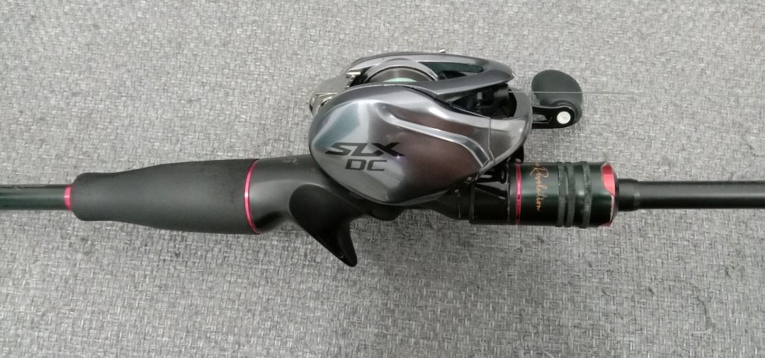 Shimano slx dc xt 71, Sports Equipment, Fishing on Carousell