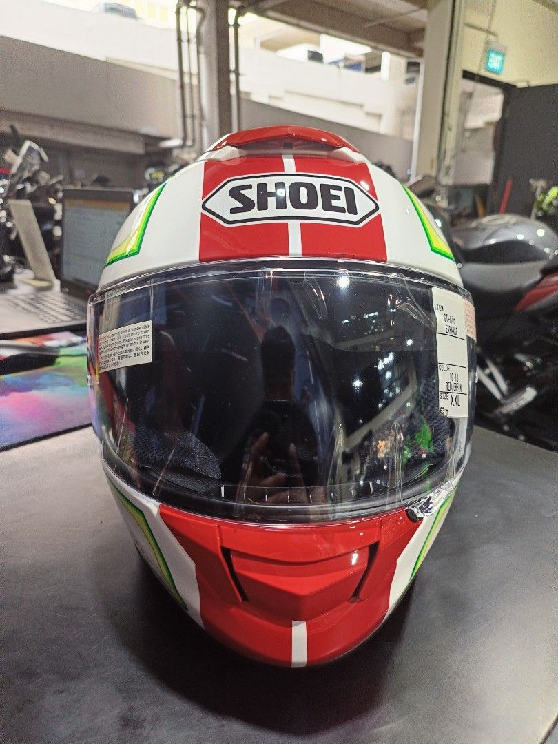 Shoei gt air 2025 expanse