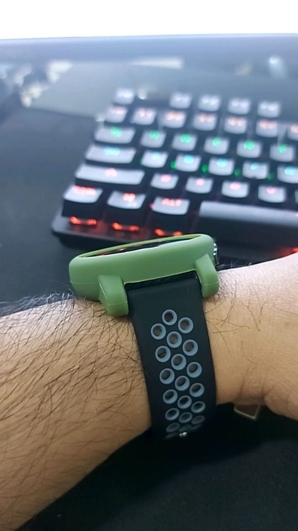 Amazfit stratos 3 2025 case