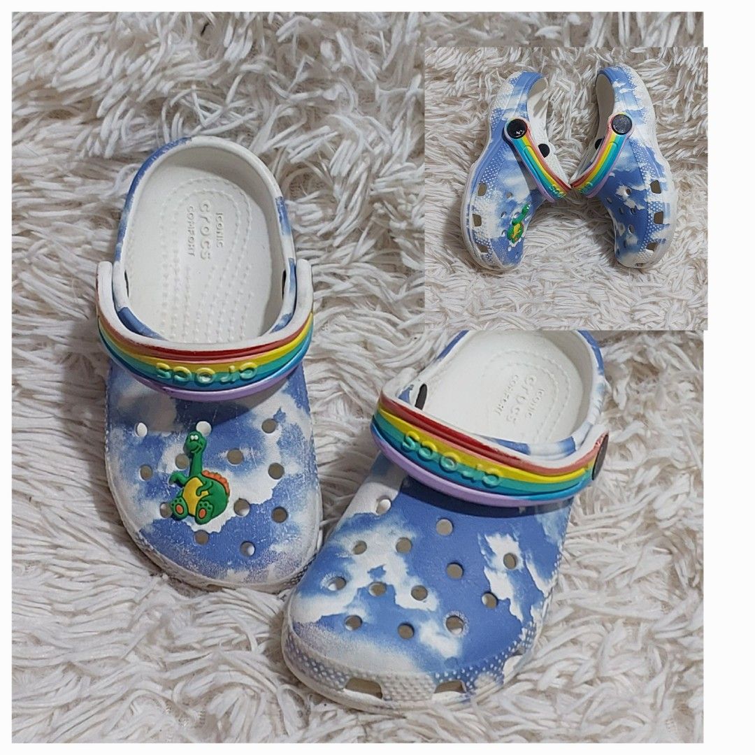 Crocs size in cm cheap