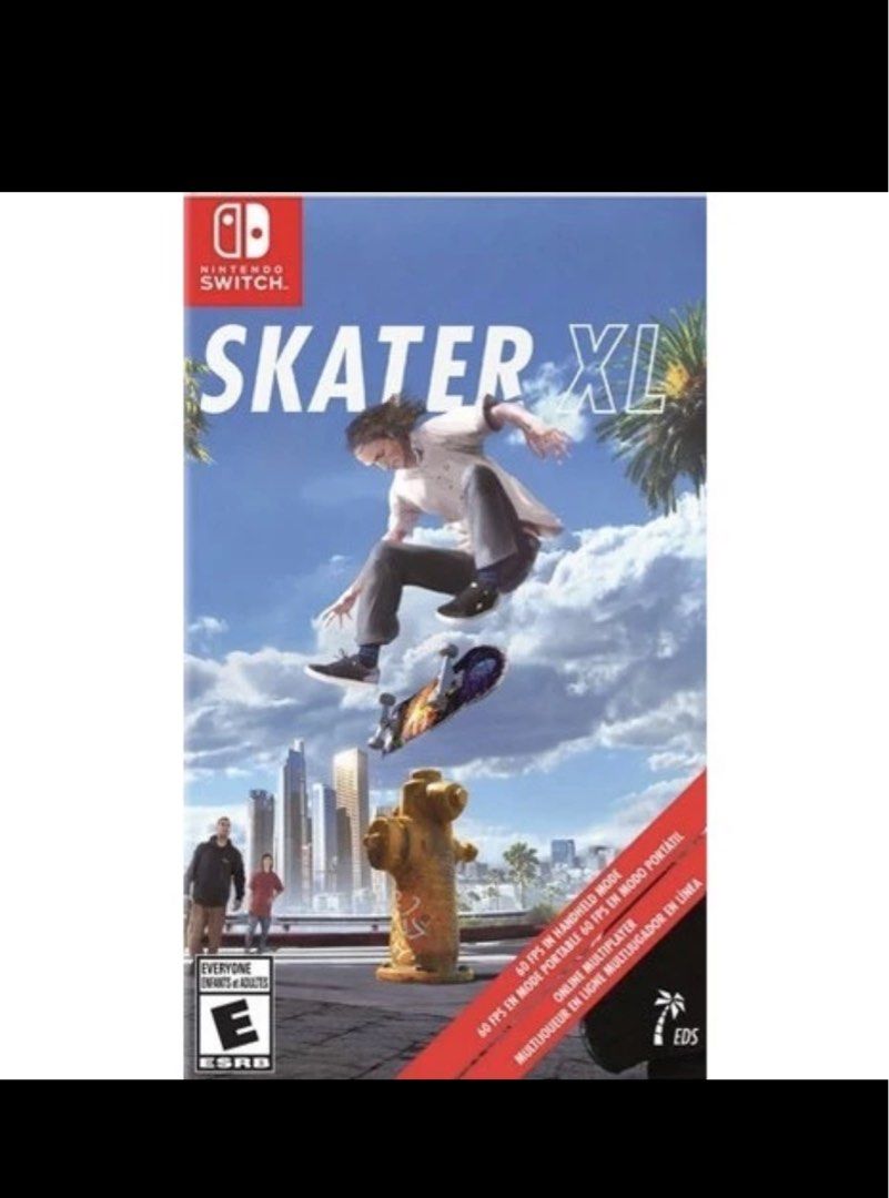 Skater xl sale ps4 digital