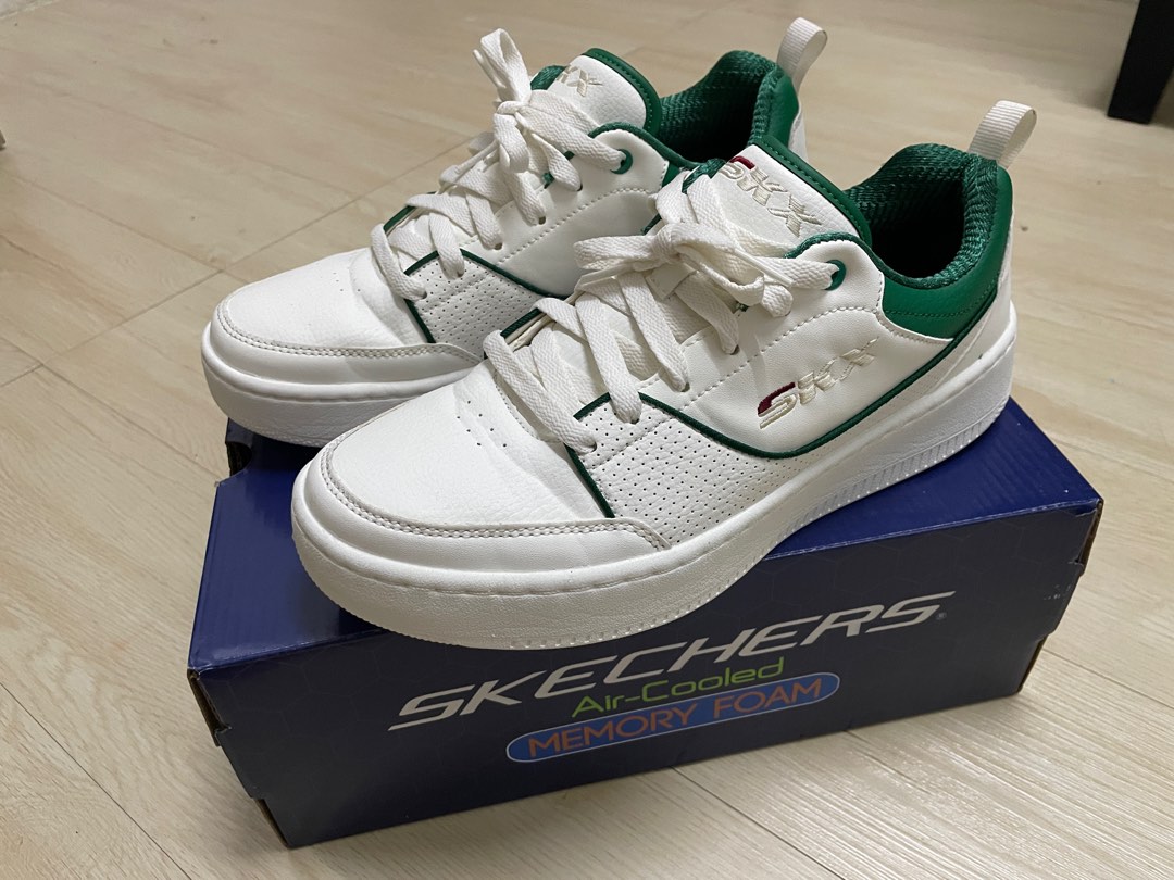 Skechers SKX Sneakers Men s Fashion Footwear Sneakers on Carousell