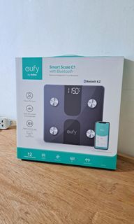 Brand new Eufy by Anker Smart Scale with Bluetooth