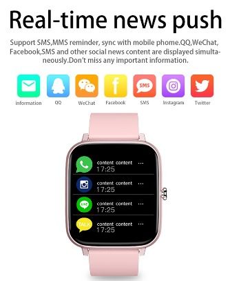 Women's fitness watch deals