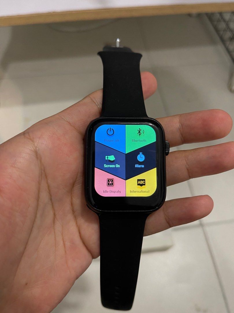 Ak76 on sale smart watch