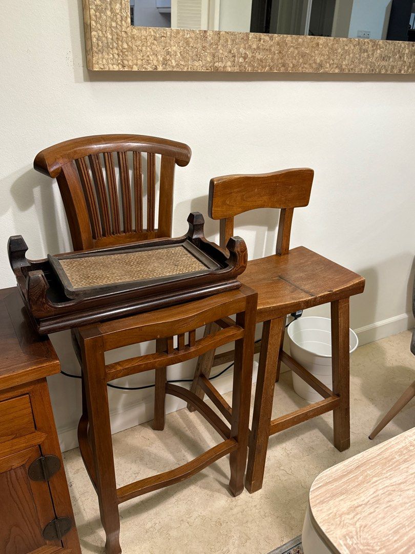 Used hotsell high chairs