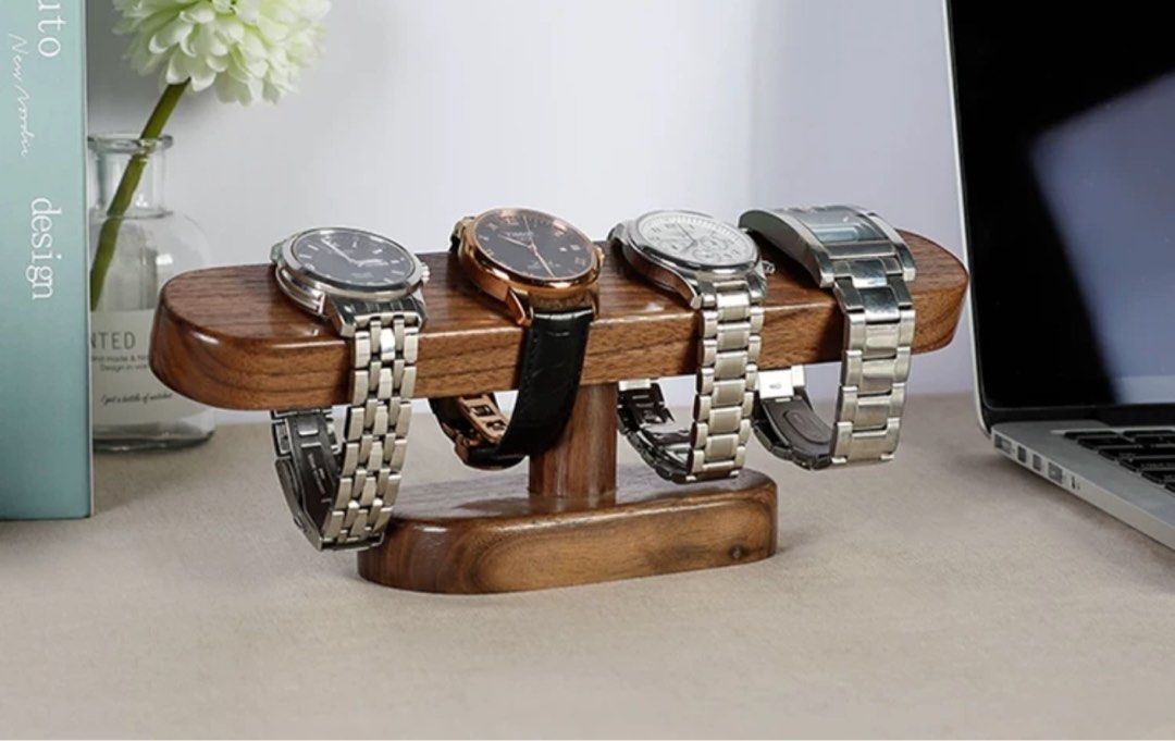 Watch holder hotsell stand