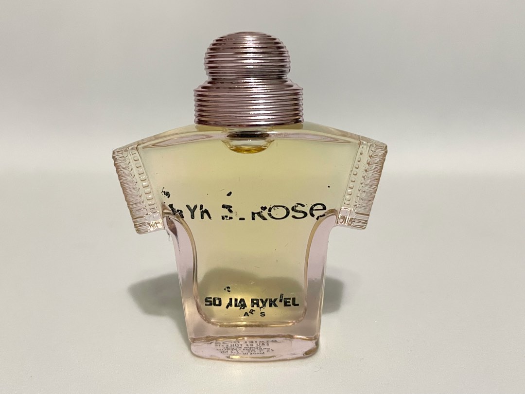 Rykiel rose sale perfume