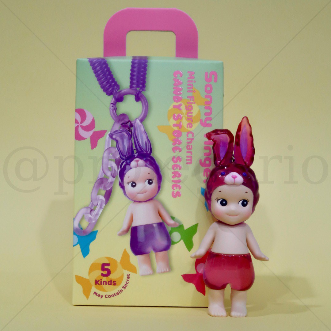 Sonny Angel Candy Store Series (Grape Rabbit) - Confirmed, Hobbies ...