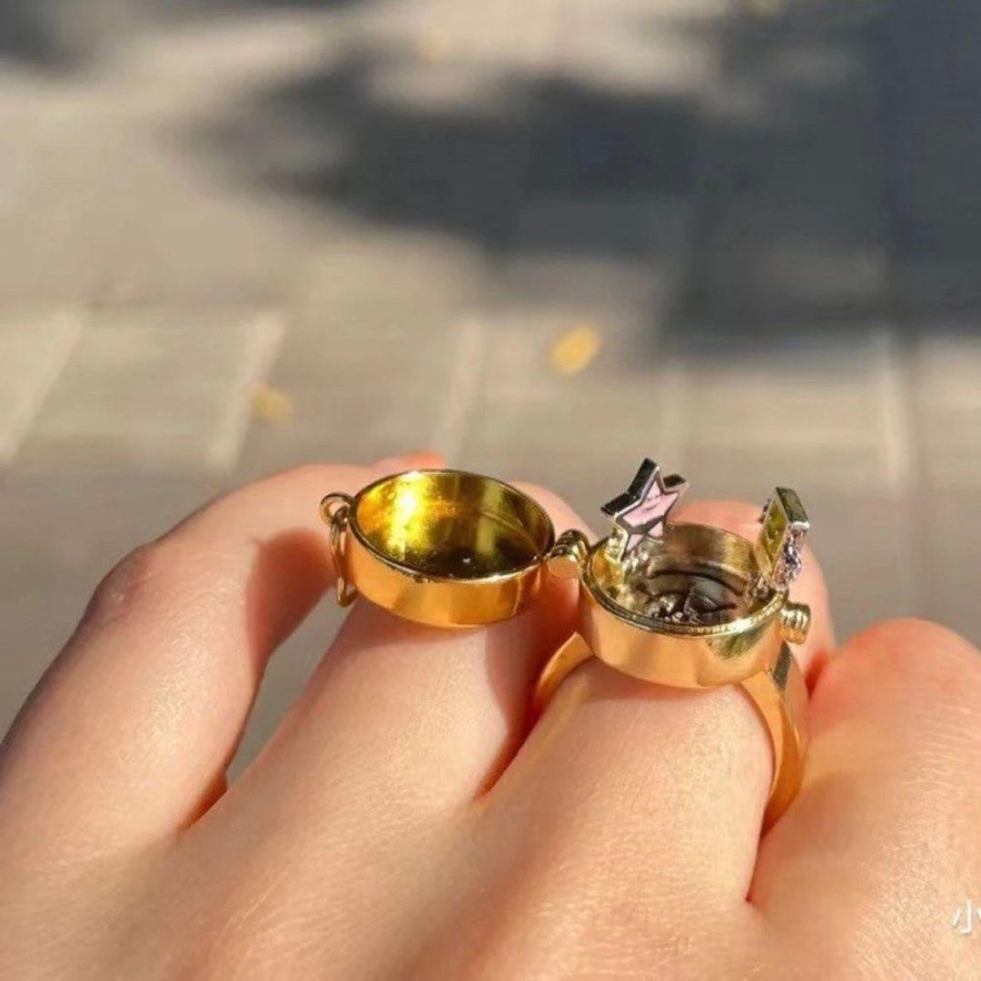 Friendship hotsell day rings