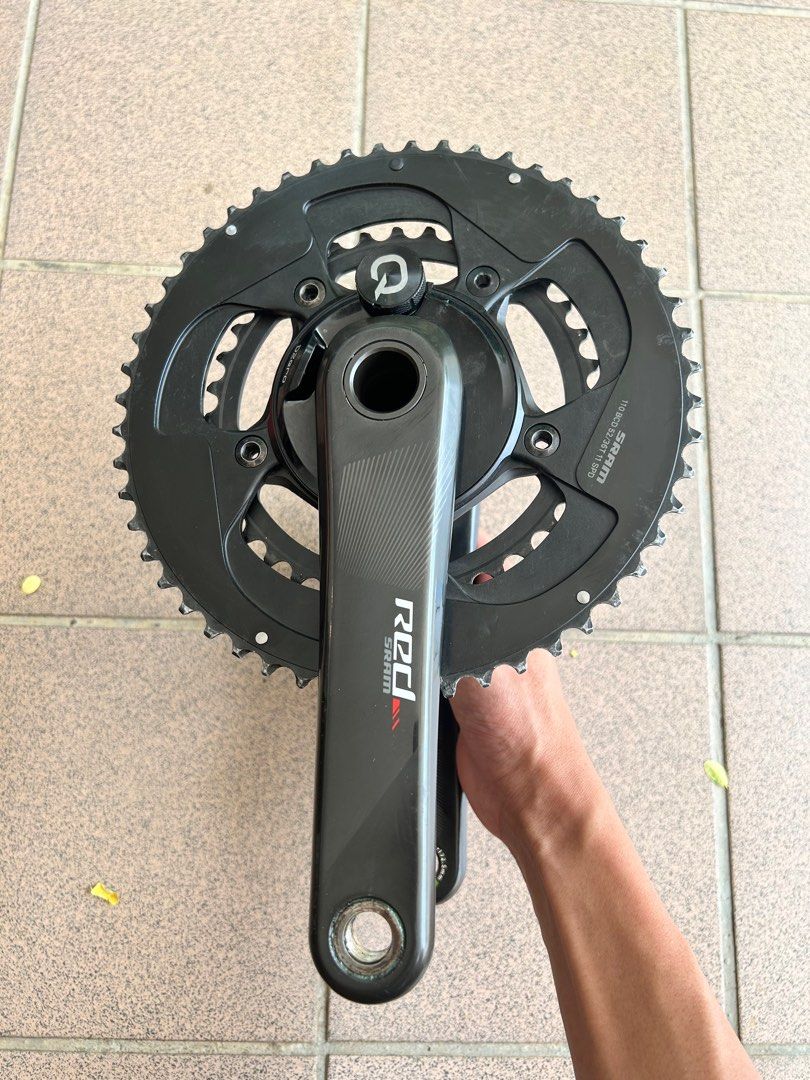 Sram red dzero power meter on sale