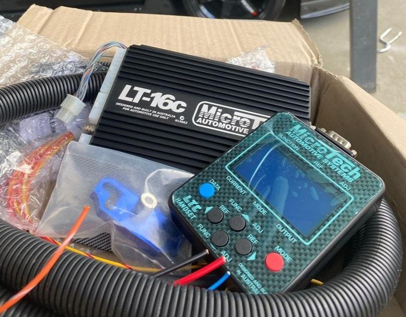 Stand alone ecu microtech lt16c, Auto Accessories on Carousell