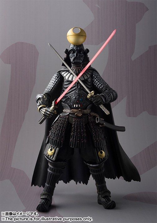 Star wars samurai shop taisho