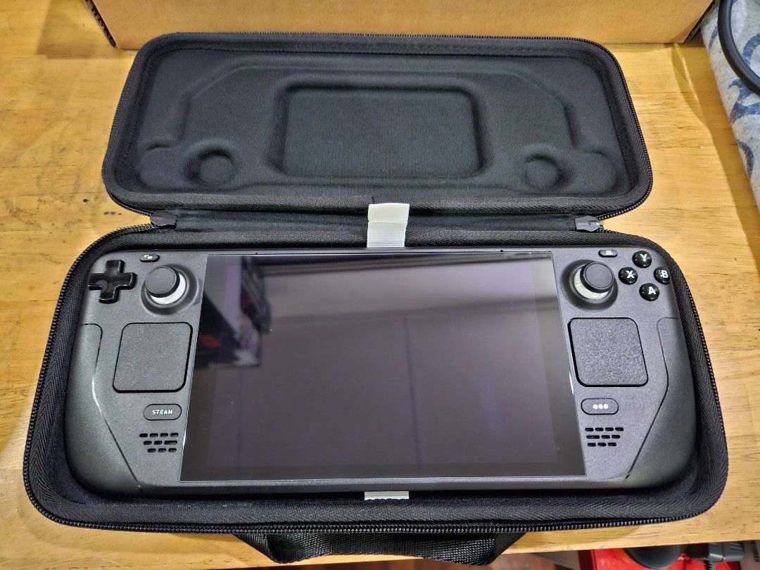 専門店では Nintendo LCD 512GB Deck Steam Switch Nintendo Switch 