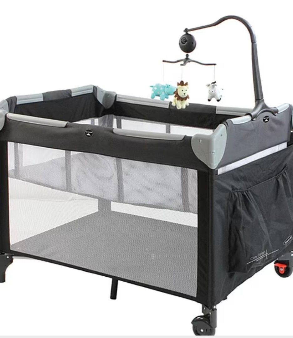 Steelcraft 4 in 1 portable deals cot mattress