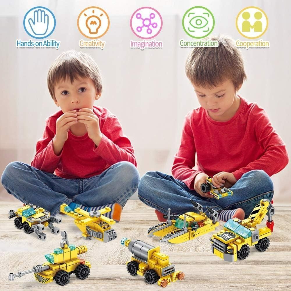 Construction kits for girls hotsell