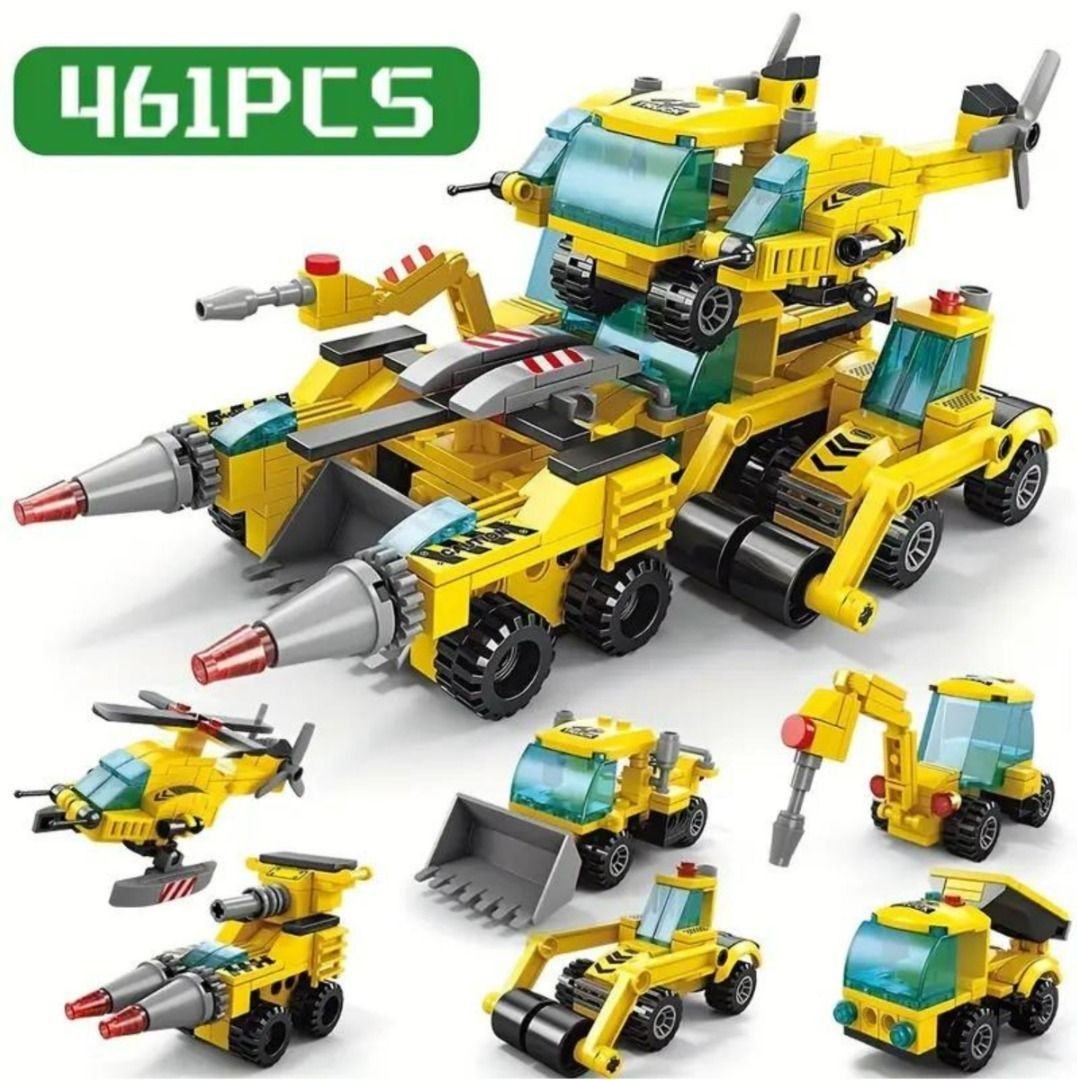 Girls construction kits deals