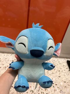 Disney Stitch 3D Puzzle/ Battery-operated Fan Stitch in Aeroplane, Hobbies  & Toys, Toys & Games on Carousell