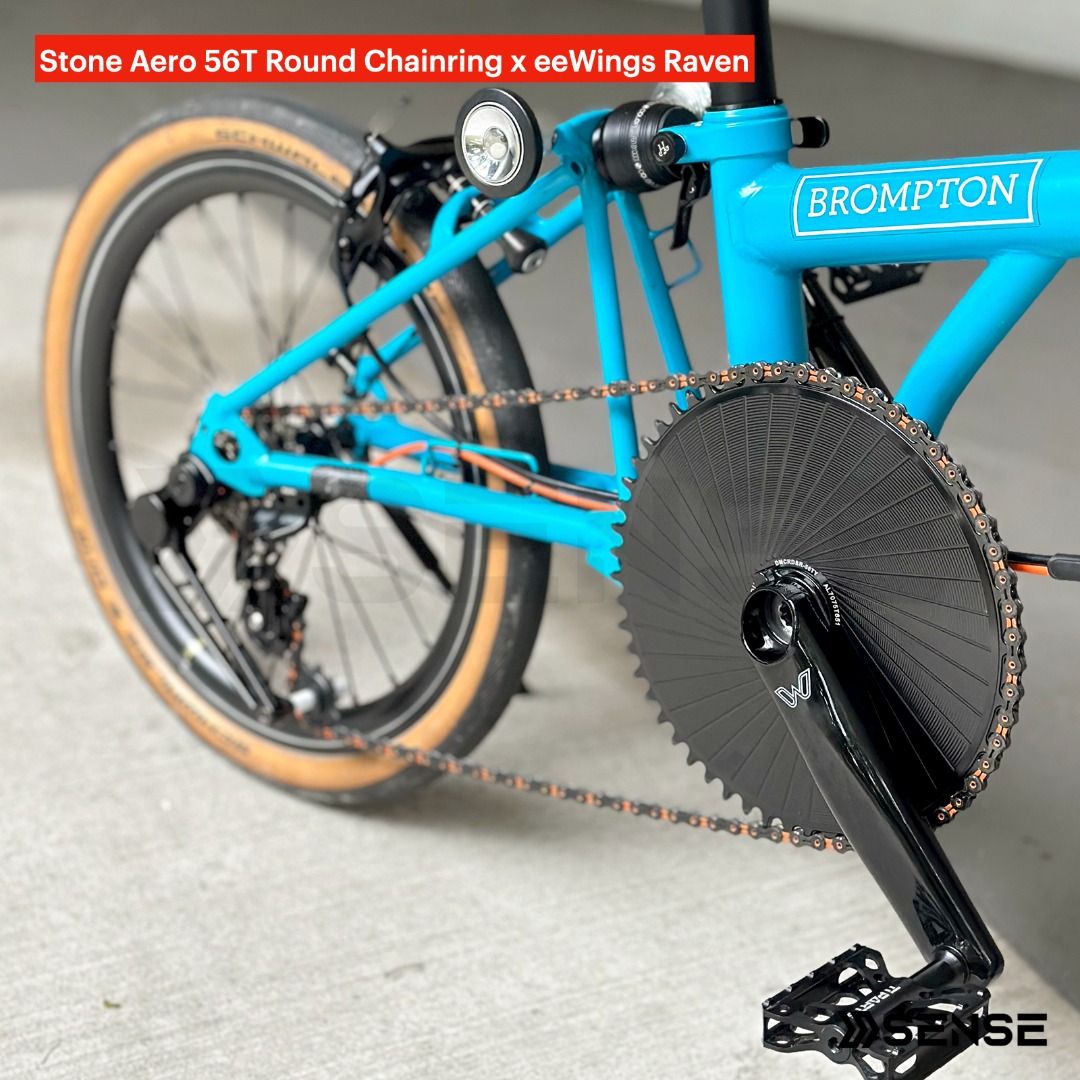 Brompton sram hot sale