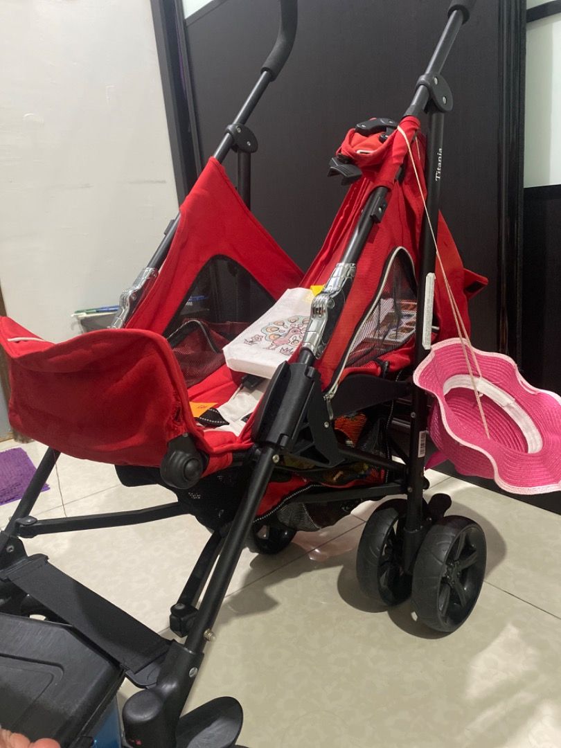 Ikea baby hot sale stroller