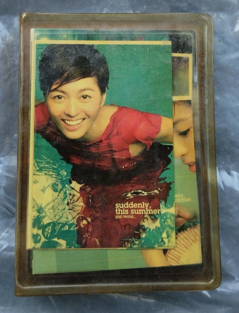 梁詠琪suddenly this summer CD, 興趣及遊戲, 音樂、樂器& 配件