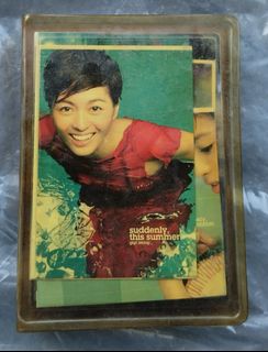 梁詠琪suddenly this summer” 出售| 音樂與媒體- CD 及DVD