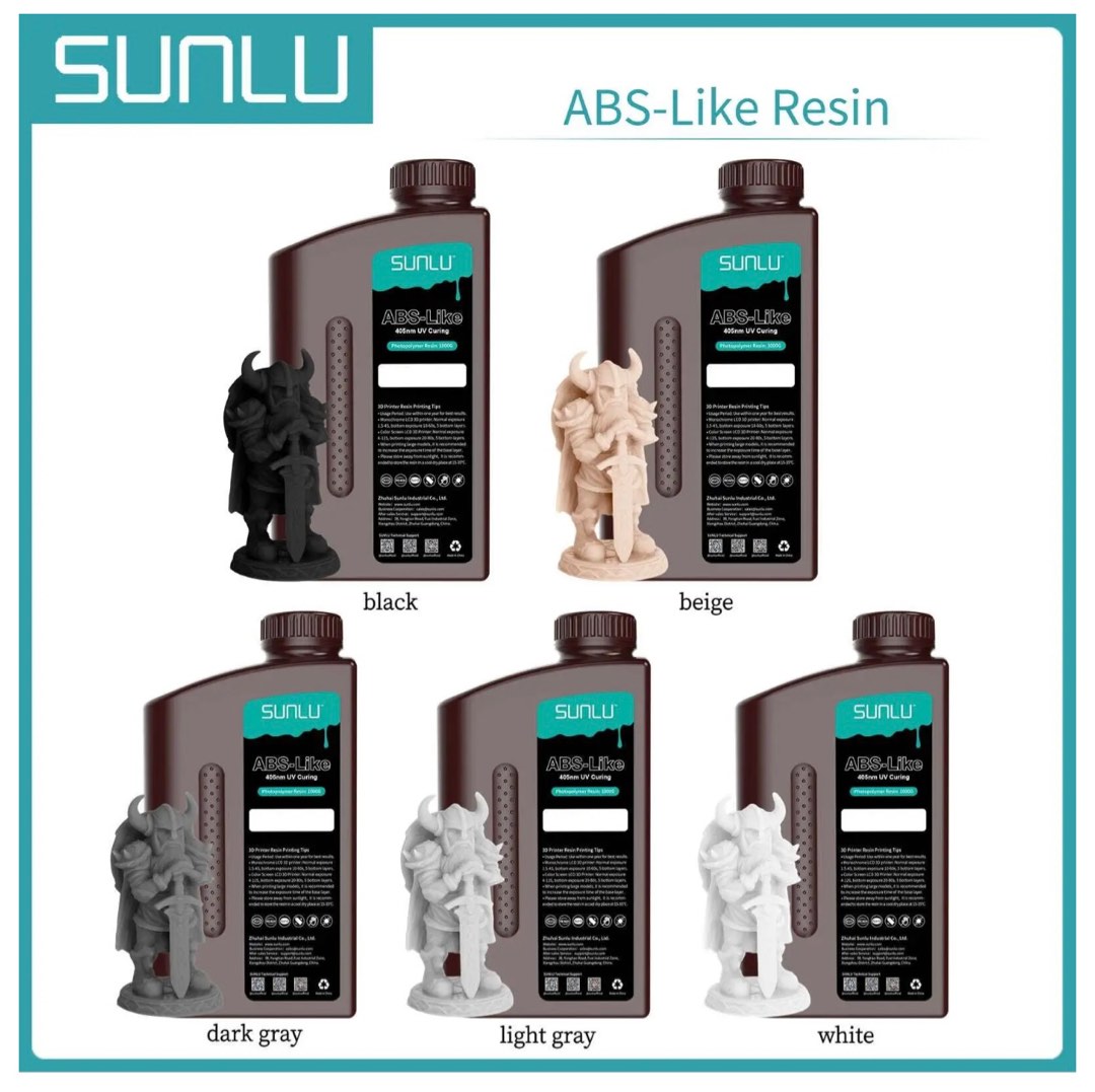 SUNLU ABS Like Resin Beige 1kg