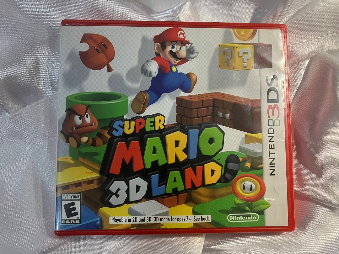 3ds shop mario land