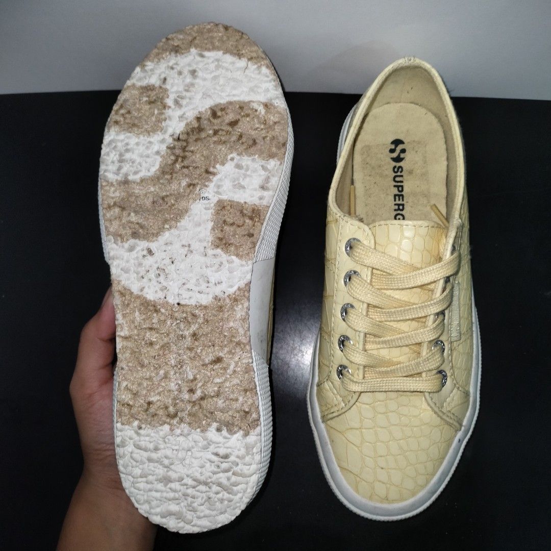 Superga croc hotsell sneakers