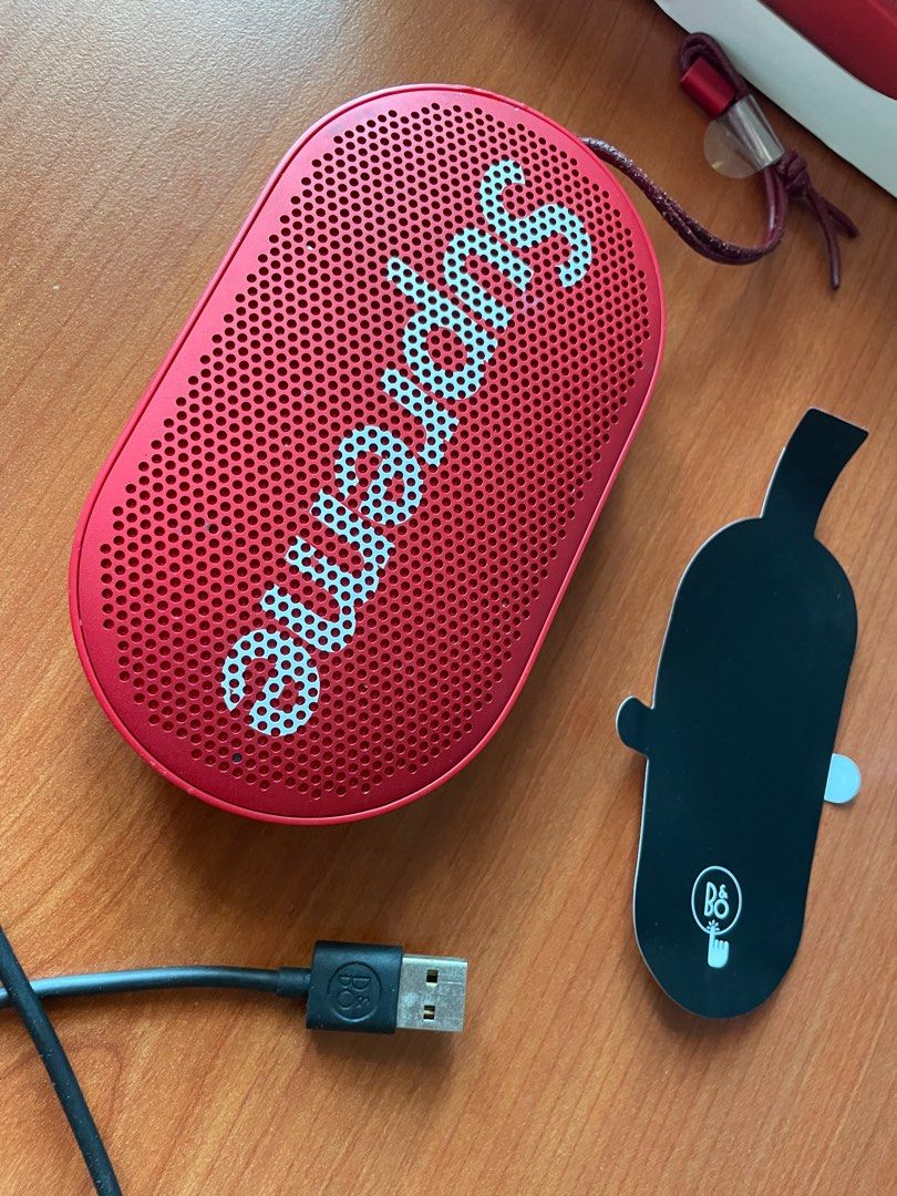 Supreme B O Speaker