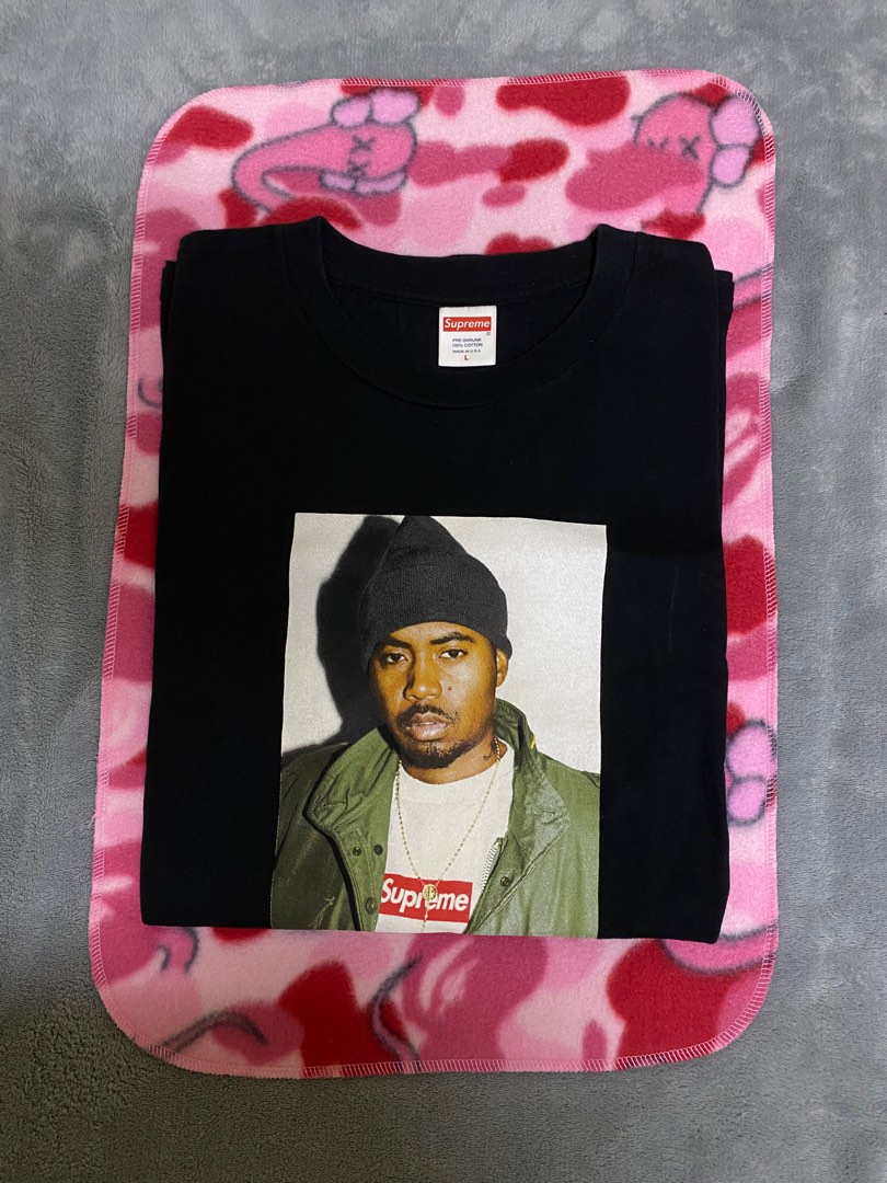Supreme x nasty nas 2025