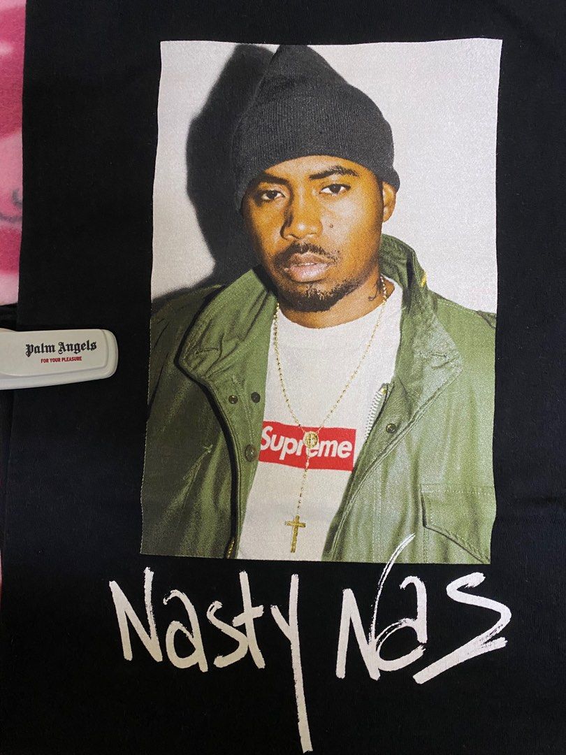 Supreme x nasty nas hotsell