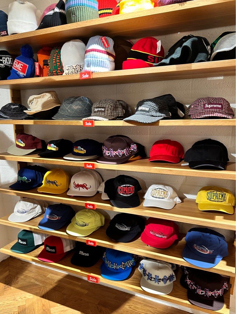 Supreme hats for sale new arrivals