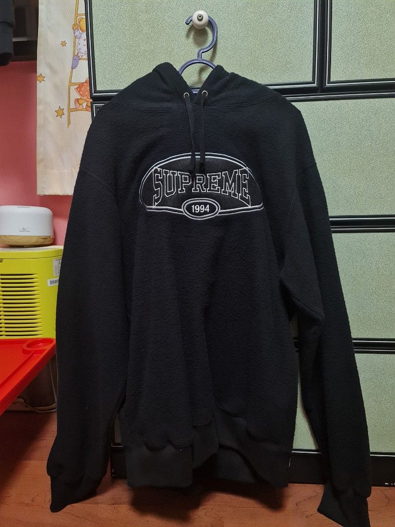 Supreme ss18 sweatshirt hoodie Men s Fashion Coats Jackets and