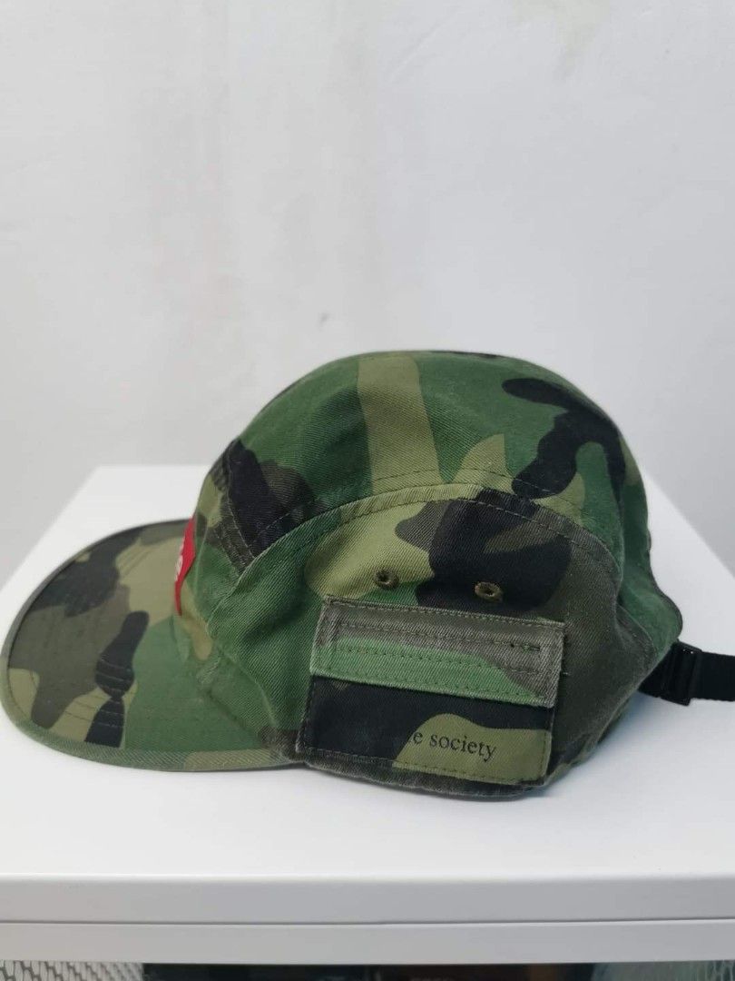 Supreme wildlife society hat hot sale