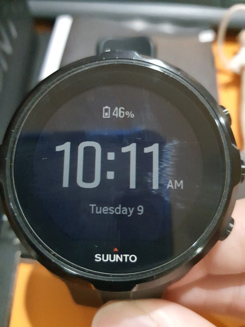 Montre suunto sales spartan sport