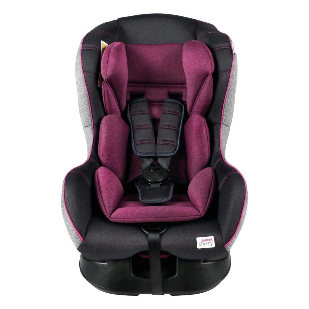 Sweet cherry best sale car seat installation