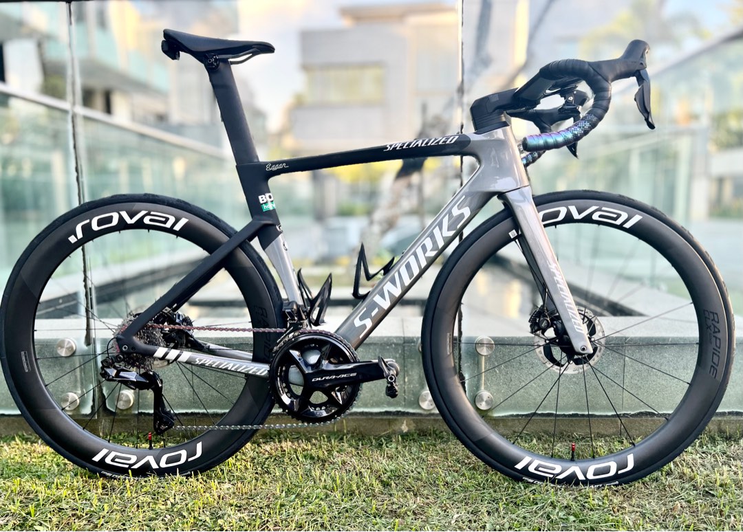S works shop venge sagan 2020