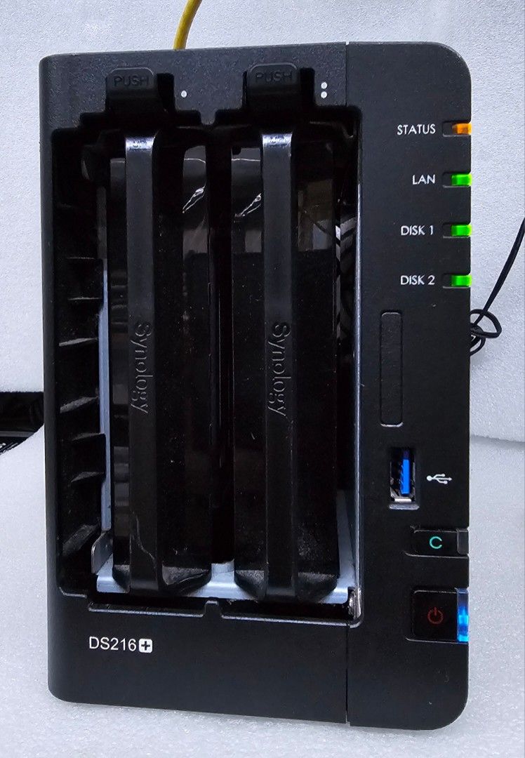 Memory Upgrade Ds218j Ram Ds218+ Ram Compatibility PHS-memory 8GB