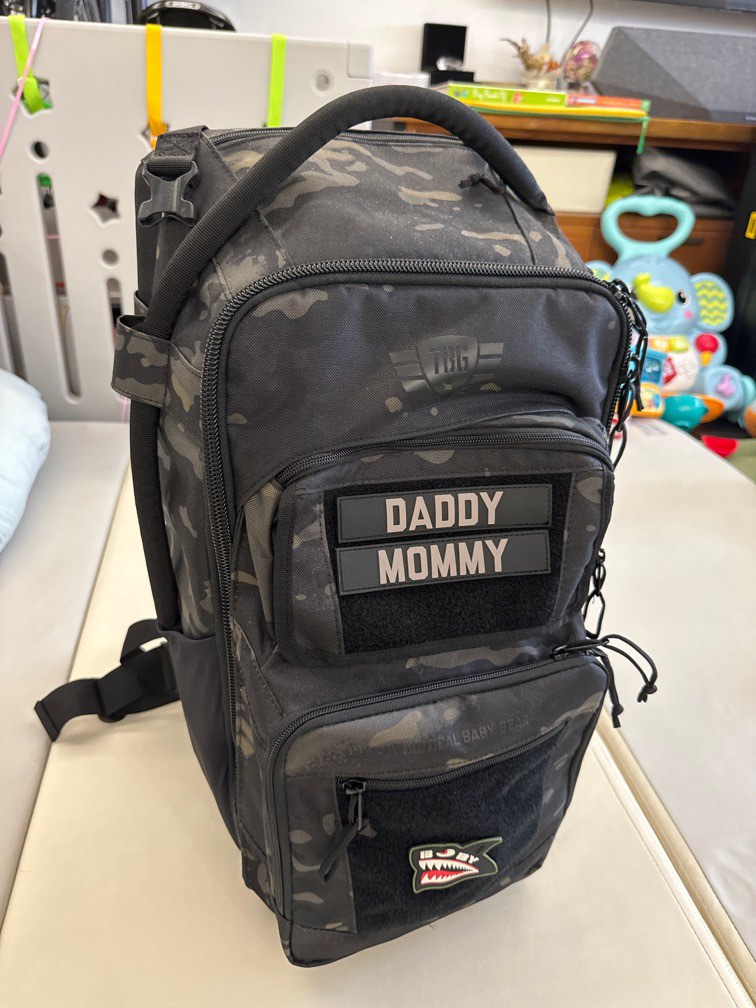 Baby deals gear backpack