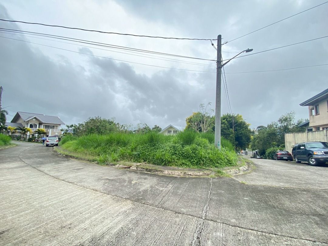 Tagaytay Southridge Estate Residential Lot For Sale 6159, Property