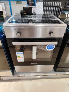 ⚡TECKNOGAS INDUCTION ELECTRIC RANGE
BRAND NEW LIMITED STOCK ONLY