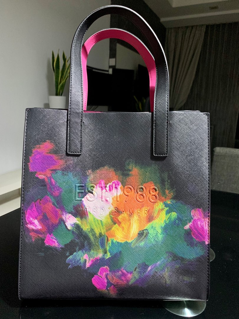 Ted baker tiger bag top