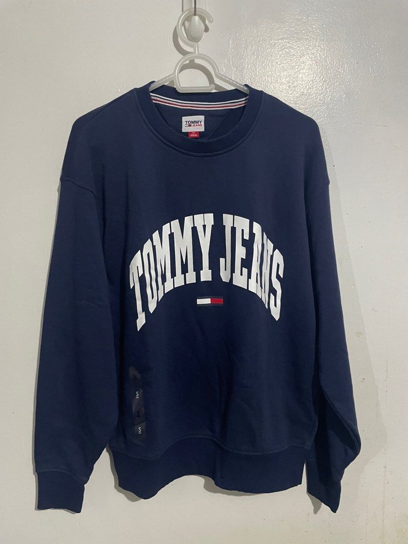 Tommy hilfiger pullover discount sweater
