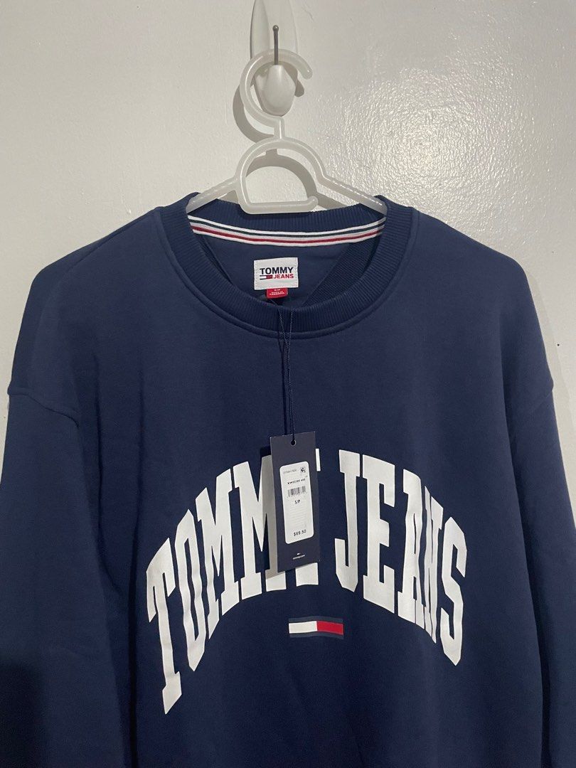 Tommy hilfiger pullover 2025 sweater