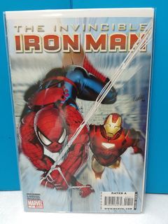 The Invincible Iron Man #7 (Single Issue)